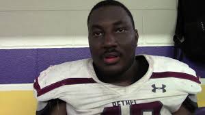 Senior RB Chantz Scurry talks about Sunday’s win at KWU