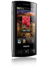 Philips W725 vs. Philips W715 - Phonegg