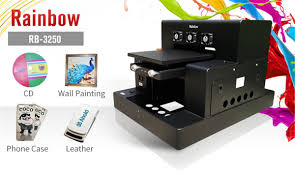 Create business cards online with vistaprint. China Excellent Quality Pvc Business Card Printer Rb 3250 A3 Uv Flatbed Printer Machine Rainbow Machine And Price Rainbow