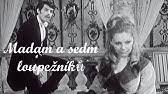 Temně šedý ráj, bude z něj mladý muž a ke všemu kolikátý už z řady ničemů, co má ghetto. Josef Laufer Maria Original Version 1967 Youtube
