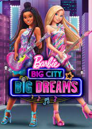 Is &#39;Barbie Big City Big Dreams&#39; on Netflix in Canada? Where to Watch the  Movie - New On Netflix Canada