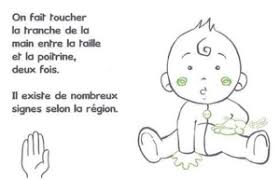 Quelles libertés prises avec les règles de la langue ? Signer Avec Bebe Une Communication Avec Les Gestes Hello Tribu