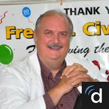 Dr. Frederic M. Civish, MD