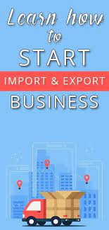 Start An Import Export Business With No Money Down Importinggoods Import Export Businessidea Onli Export Business Import Business Drop Shipping Business