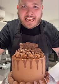 Terry Bakes Deip Cake Cake Recipe