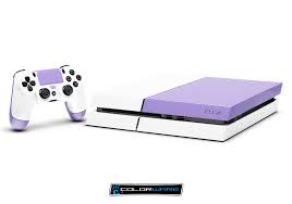 Custom Colorware Design Playstation 4 Console Ps4 Console Playstation