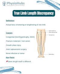 Image result for True Leg Length Discrepancy