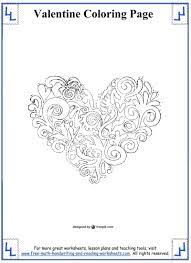 Valentine's day nowadays is celebrated with hearts on shop ceilings, flowers and chocolates on display, and a cute little guy with a bow apart from being creative, artistic, and perfect for valentine's day, these coloring pages are free and downloadable. Valentines Day Coloring Pages