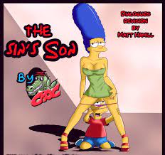 Porn comics with Bart Simpson. A big collection of the best porn comics -  GOLDENCOMICS