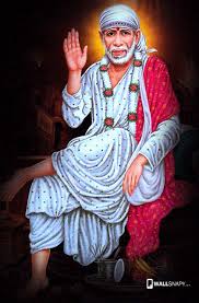Discover now our large variety of topics and our best pictures. Shirdi Sai Baba Hd Wallpaper For Mobile Wallsnapy