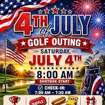 4th of July Golf Outing