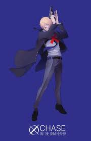 Im the Grim Reaper Chase Print 11 x 17