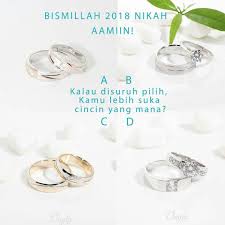 Kamu perlu tahu ukuran cincin jika ingin beli cincin secara online. 13 Cincin Nikah Ideas Wedding Rings Engagement Rings Wedding Bands
