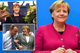 The german chancellor looks like adolf and his mother klara and also they have other common characteristics. Angela Merkel Husband And Children Does Merkel Have Children Who Is Merkel Married To World News Express Co Uk