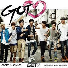 Weekly playlist on spotify choose your mode cr: Got Album By Got7 Spotify