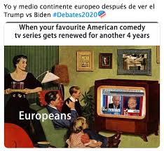 Los Divertidos Memes Tras El Debate Entre Trump Y Biden En Estados Unidos Noticias De El Salvador Elsalvador Com