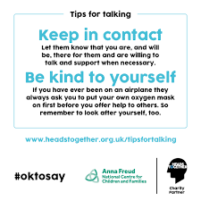 Is talking to someone the same as talking with someone? A Guide On How To Approach Difficult Conversations Heads Together