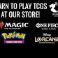 Learn To Play TCGs At The Bearded Dragon! event image