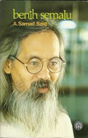 Samad said (abdul samad said) (author). Madah Prosa Puisi Shelf