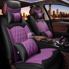 Economic Beautiful Color Rubbing Genuine Leather Car Seat Cover Car Seats Leather Car Seat Covers Leather Car Seats