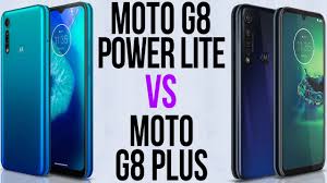Moto G8 Power Lite Vs Moto G8 Plus Comparativo Youtube