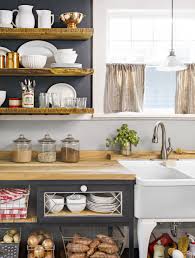 Apr 10, 2019 · if your kitchen is in need of an aesthetic revival, applying a few coats of color to dull or dated cabinets can make your space feel fresh and modern without the commitment of a full on renovation. 11 Black Kitchen Cabinet Ideas For 2020 Black Kitchen Inspiration