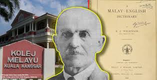 (verb) an example of establish is when you start a. This British Officer Tried To Change Malay Education Then He Got Backstabbed