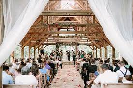 Audrey Paul Married In Alabama Indoor Wedding Decorations Outdoor Wedding Ceremony Indoor Wedding