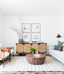Arteriors Jacob Coffee Table 1440 Vs The Urban Port Coffee Table 280 Round Wooden Drum Coffee Table Look Small Room Design Lounge Design Living Room Designs