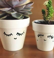 3 Easy And Fun Diy Painted Flower Pot Projects Mohawk Home Painted Flower Pots Painted Pots Diy Painted Terra Cotta Pots