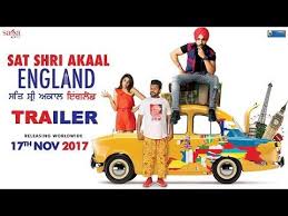 Trailer Sat Shri Akaal England Punjabi Movie Ammy Virk Punjabigrooves Com Punjabi Comedy Comedy Movies Movie Songs