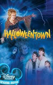 Halloweentown The Only Reason I Watch Disney Channel Is For The Halloween Movies And Goosebumps Old Disney Movies Childhood Movies Disney Channel Movies