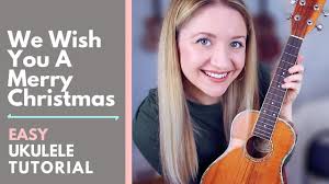 We Wish You A Merry Christmas