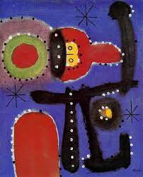 Now joan miró in tate modern. Pintura 9 Joan Miro Wikioo Org The Encyclopedia Of Fine Arts
