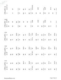 The music was incredibly inspiring, as i listened to the songs, vintage christmas movies like rudolph the. Candy Cane Lane Sia Free Piano Sheet Music Piano Chords