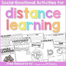 Maybe you would like to learn more about one of these? 28 Social Emotional Activities That Support Distance Learning At Home