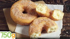 Recette De Donuts Inratable 750g Youtube