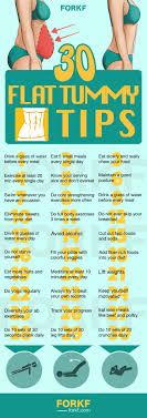 30 Tips To Get A Flat Tummy In 30 Days 1 720x2032 Png 720 2 032 Pixels Flat Tummy Tips Exercise Workout Plan