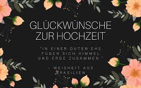 Go to settings in your app to contact us. Gluckwunsche Zur Hochzeit 74 Herzlich Personlich Zitate 2019