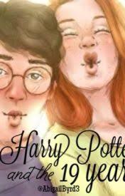 Harry Potter and the Summer After the War