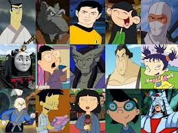Click The Cartoon Japanese Character Quiz By Ddd62291