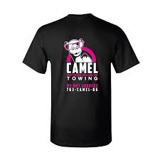 How much does the shipping cost for camel towing shirt? Camel Towing Black T Shirt Cash For Junk Cars In Minnesota