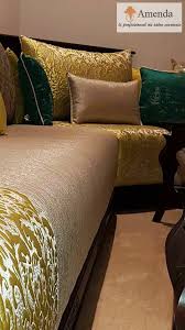 Amenda Decor Moroccan Living Room Brown Sofa Decor Living Room Remodel