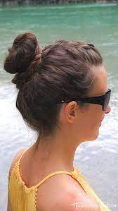 Einfach nur kurze haare auf die eingestellte länge zu schneiden, schaffen alle testgeräte recht gut. Schnelle Und Einfache Strandfrisuren Fur Lange Haare Zum Selbermachen Praxis Tests