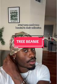 Tree Beanies: Essential Style for Every Man