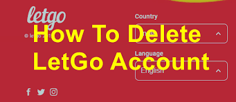 You can delete your account by sending an email to letgo company and asking them to remove your account from their database permanently. How To Delete Letgo Account Keepthetech