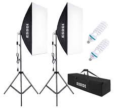Top 8 Professional New York Film Crew Lighting Kits