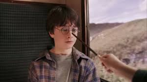 Harry Ron And Hermione First Meet Harry Potter And The Philosopher S Stone Youtube
