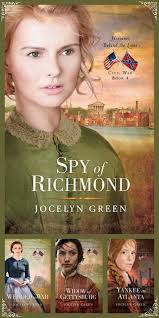 Spy of Richmond {giveaway}
