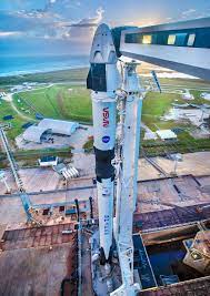 Est (0813:29 gmt) on thursday, march 11, 2021 carrying 60 starlink broadband internet satellites into. Crew Dragon And Falcon 9 The Newest Way To Get To The Iss Rocketstem